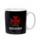 Caneca Porcelana 320ml - Vasco