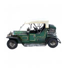 Miniatura Carro Antigo Verde