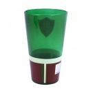 Copo Vidro Grosso 475ml - Fluminense