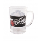 Caneca De Vidro 660ml - Vasco