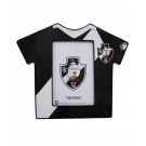 Porta Retrato Camisa Futebol Foto 10X15cm - Vasco