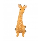 Girafa Realista Deitado 62cm - PelÃºcia
