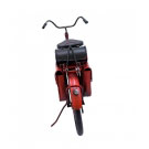 Miniatura Bicicleta Vermelha
