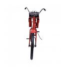 Miniatura Bicicleta Vermelha