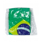 MÃ£o InflÃ¡vel Verde Torcedor Brasil 48x36cm