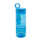 Garrafa Azul com Brilho Elsa Frozen 500ml Disney