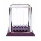 Enfeite 5 Esferas BalanÃ§am Choque 14x13.5cm