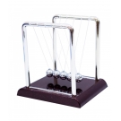 Enfeite 5 Esferas BalanÃ§am Choque 14x13.5cm