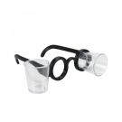 Jg. 2 Copos Shot PlÃ¡stico 25ml ArmaÃ§Ã£o Ãculos