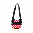 Bolsa Silicone Formato Minnie 13x7x13cm