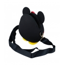 Bolsa Silicone Formato Minnie 13x7x13cm