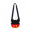 Bolsa Silicone Formato Mickey 13x7x13cm