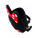 Bolsa Silicone Circular Minnie 13x3.5x12cm - Disney