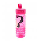 Garrafa Rosa com Brilho Minnie 500ml Disney