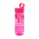 Garrafa Rosa com Brilho Minnie 500ml Disney