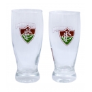 Jg 2 Copos Lager 350ml - Fluminense