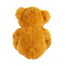 Urso Marrom Segurando CoraÃ§Ã£o Amor 50cm - PelÃºcia