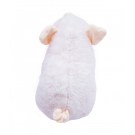Porco Rosa Sentado 32cm - PelÃºcia