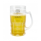 Caneca Preciso Abastecer Cerveja 400ml - Projeto Kiwi