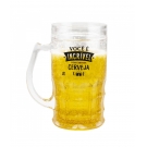 Caneca VocÃª Ã IncrÃ­vel Com Cerveja 400ml - Projeto Kiwi