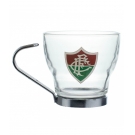 Jg. 3 XÃ­caras Vidro 100ml - Fluminense