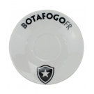 Jogo Com 2 XÃ­caras De Porcelana 80ml - Botafogo