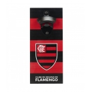Abridor Garrafas ÃmÃ£ Geladeira 25x11cm - Flamengo
