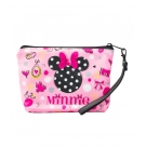 Necessaire Rosa Minnie 14x5x20cm - Disney