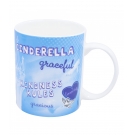 Caneca De Porcelana Na Lata Cinderela 350ml - Disney