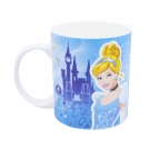 Caneca De Porcelana Na Lata Cinderela 350ml - Disney