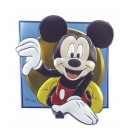 Adesivo Gancho De Parede Mickey - Disney