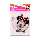 Adesivo Gancho De Parede Minnie - Disney