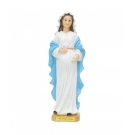 Nossa Senhora GrÃ¡vida 31cm - Enfeite Resina