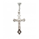 Pulseira TerÃ§o Metal Nossa Senhora Aparecida 18cm