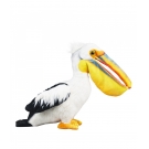Pelicano Realista 37cm - PelÃºcia