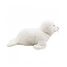 Foca Branca 23cm - PelÃºcia