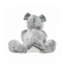 Cachorro Schnauzer 32cm - PelÃºcia