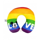 pescoceira love mickey arco iris