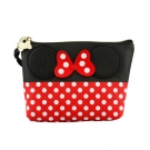 Necessaire Minnie Tipo Couro