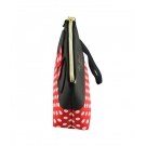 Necessaire Minnie Tipo Couro