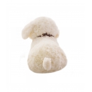Cachorro Deitado Com LaÃ§o