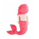 Boneca Sereia Rosa