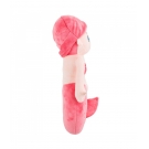 Boneca Sereia Rosa