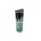 Copo Com Canudo de 600 Ml- Fluminense