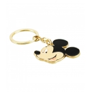 Chaveiro Metal Enfeite Rosto Mickey-Disney