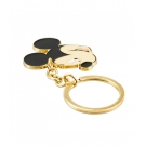 Chaveiro Metal Enfeite Rosto Mickey-Disney