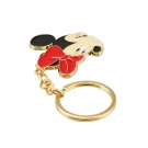 Chaveiro Metal Enfeite Rosto Minnie-Disney
