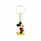 Chaveiro de Metal Enfeite Mickey