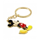 Chaveiro de Metal Enfeite Mickey