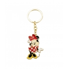 Chaveiro Metal de Enfeite Minnie